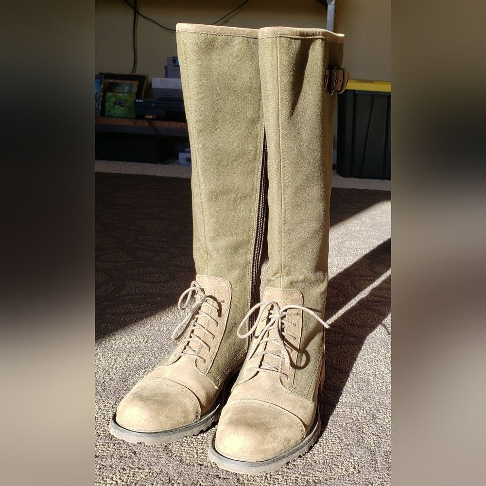 Sabego Saranac Lace High boots